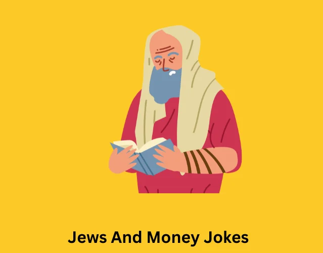 Jews And Money Jokes