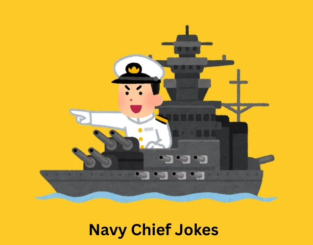 Navy Chief Jokes