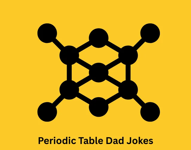 Periodic Table Dad Jokes