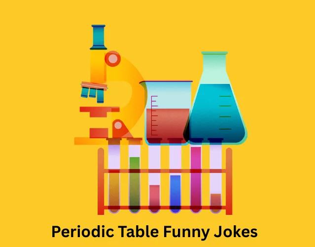 Periodic Table Funny Jokes