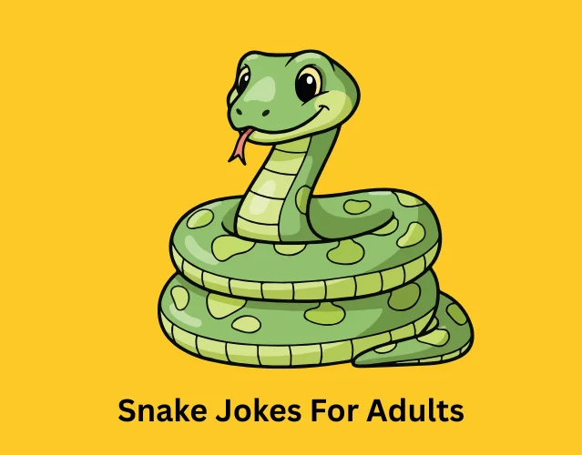 Snake Jokes For Adults