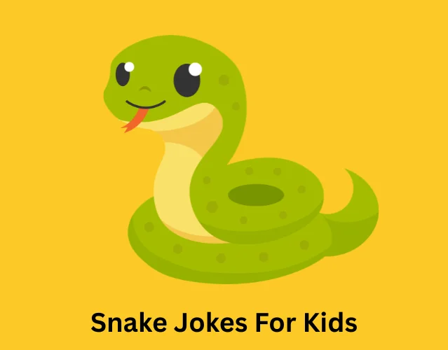 Snake Jokes For Kids
