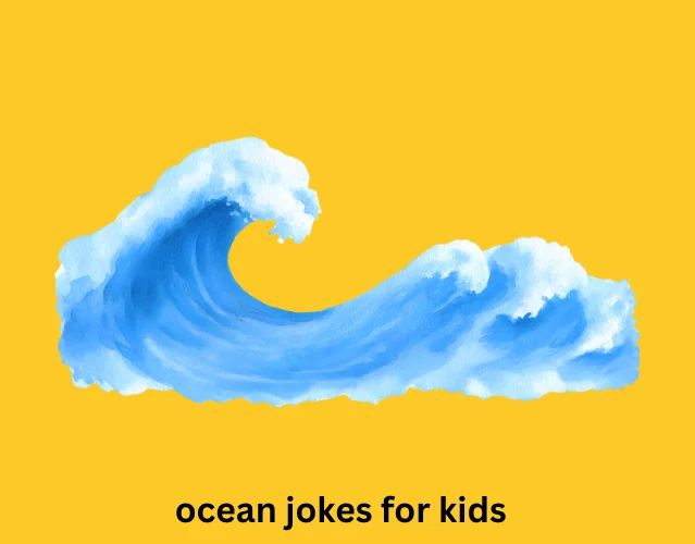 Ocean Jokes for Kids