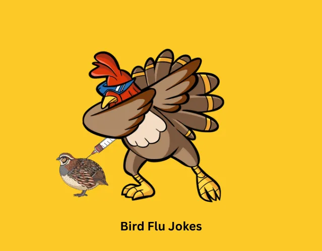 Bird Flu Jokes