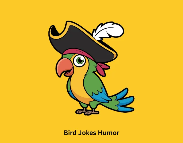 Bird Jokes Humor