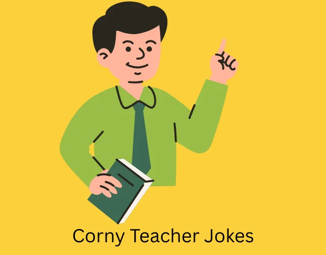 Corny Teacher