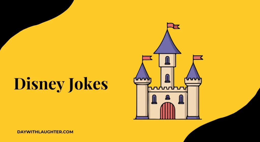Disney Jokes