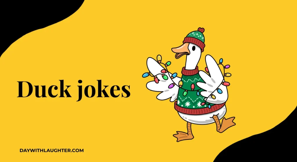 Duck jokes