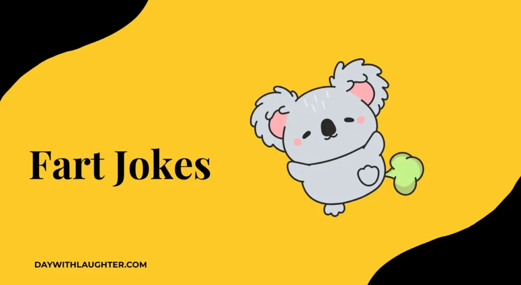 Fart Jokes