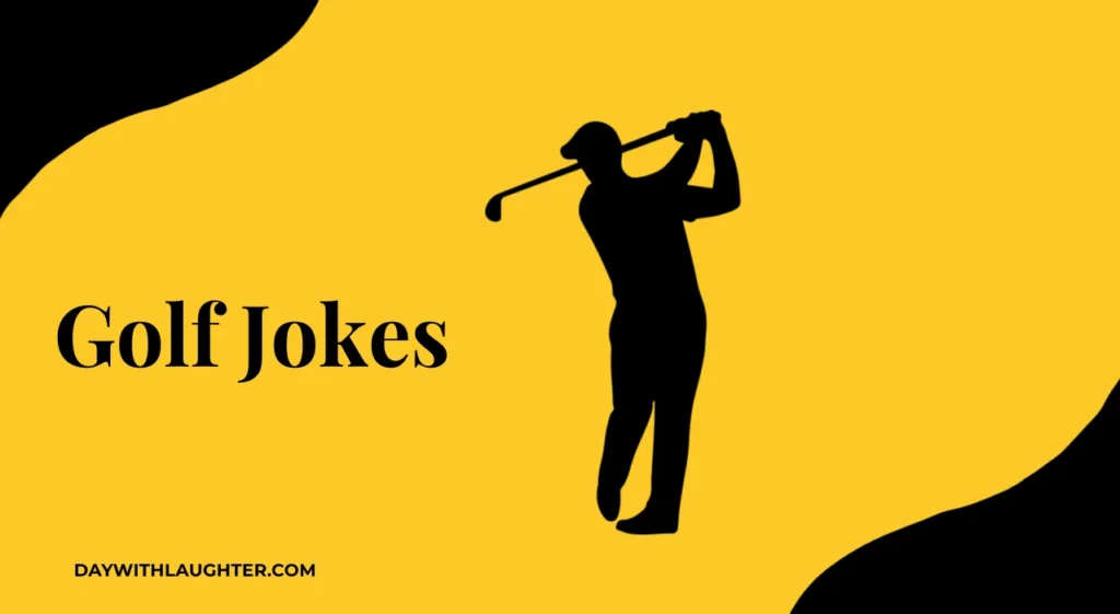 Golf Jokes