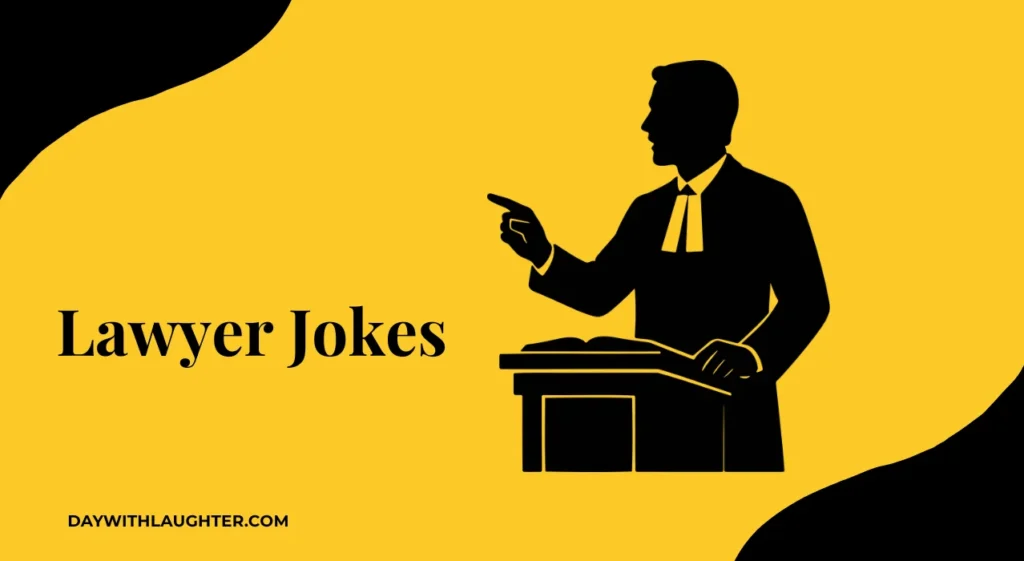 Lawyer Jokes