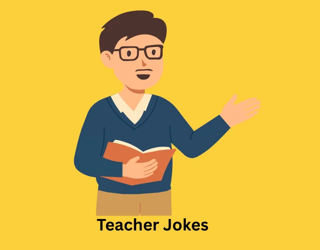 Teacher Jokes 1