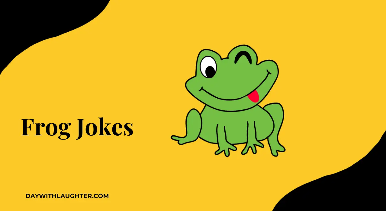 Frog Jokes