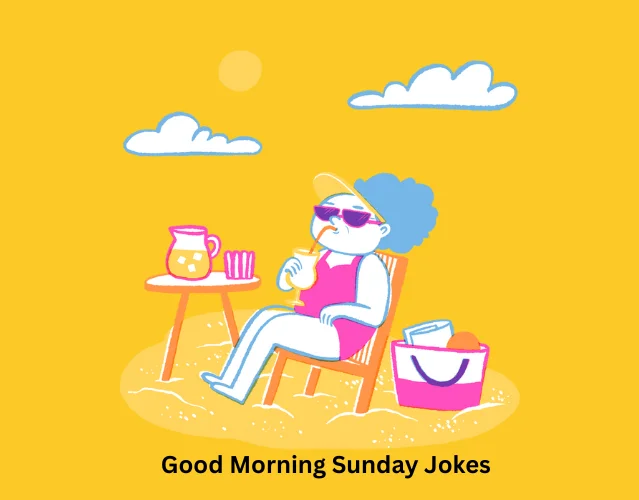 Good Morning Sunday Jokes 1