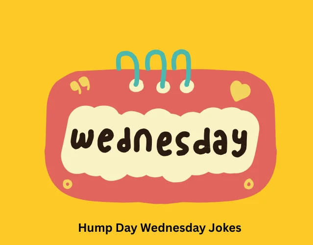 Hump Day Wednesday Jokes 1