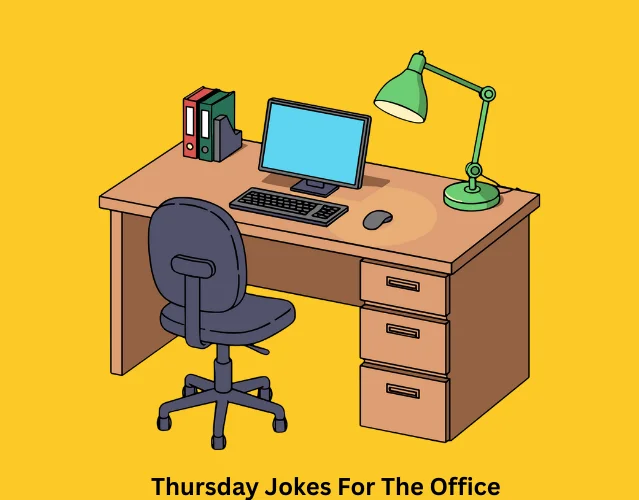 Thursday Jokes For The Office 1