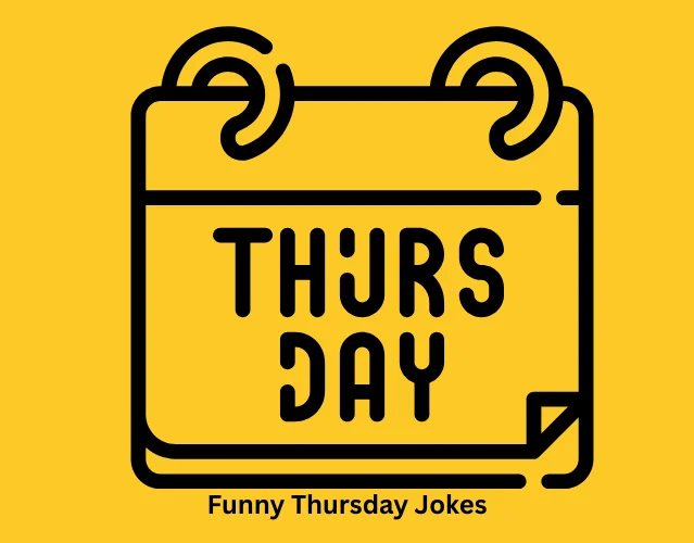 funny thursday jokes 1