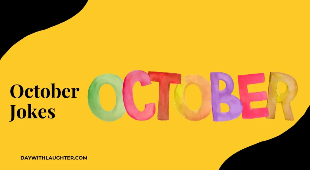 October Jokes