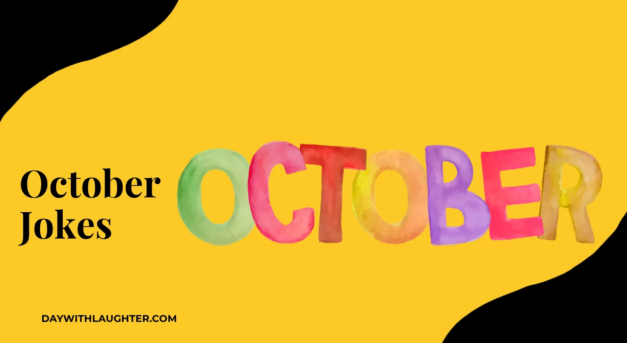 October Jokes