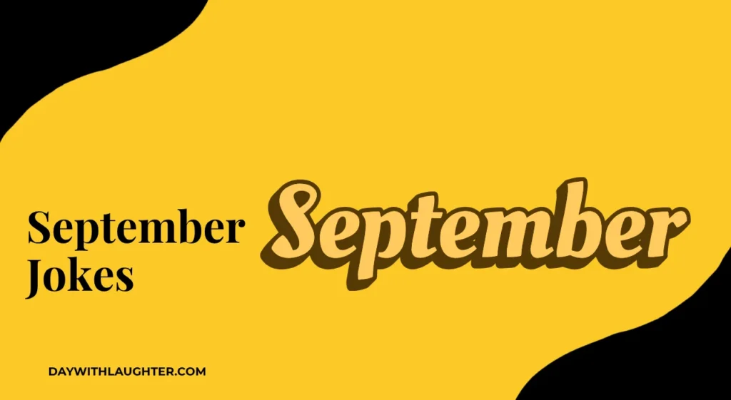 September Jokes