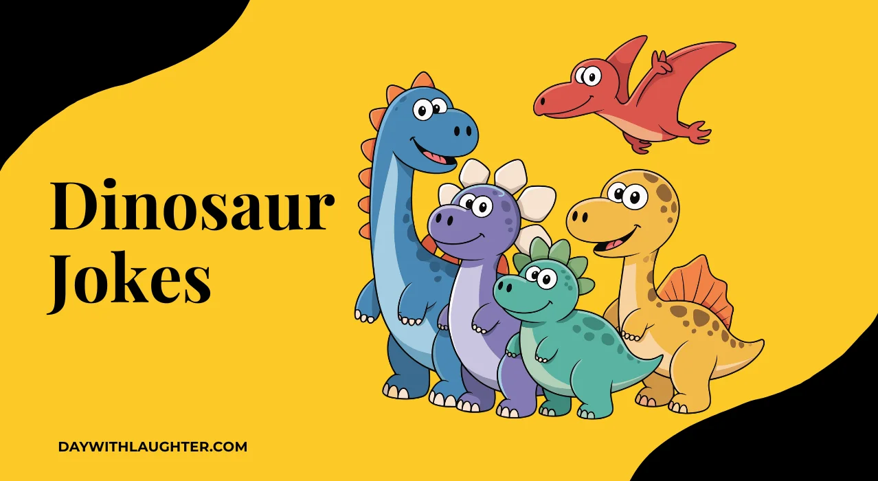 Dinasour Jokes