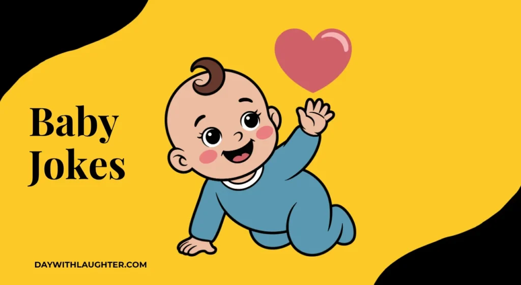 Funny Baby Jokes for Kids Who Love to Laugh 2 Baby Jokes