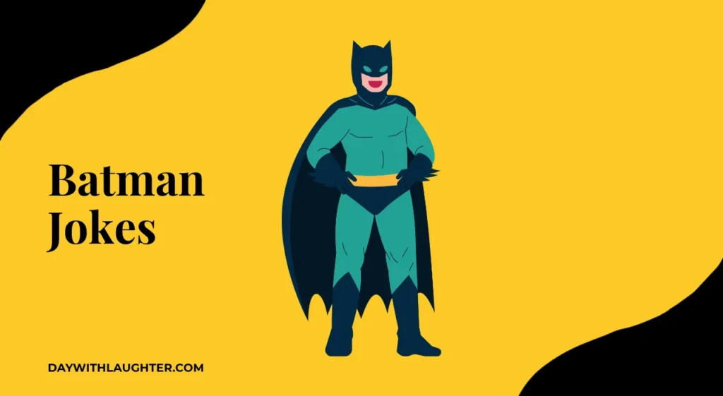 Batman jokes