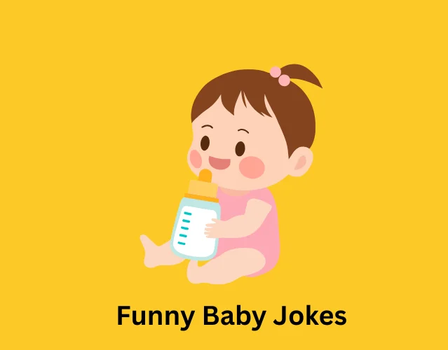 Funny Baby Jokes for Kids Who Love to Laugh 3 Funny Baby Jokes