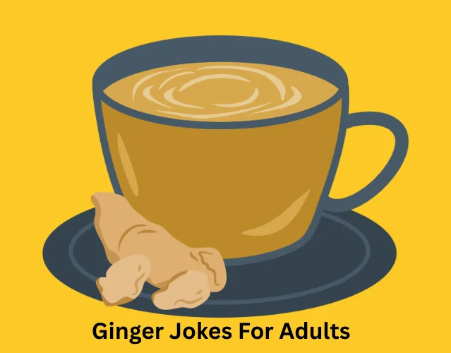 Ginger Jokes For Adults