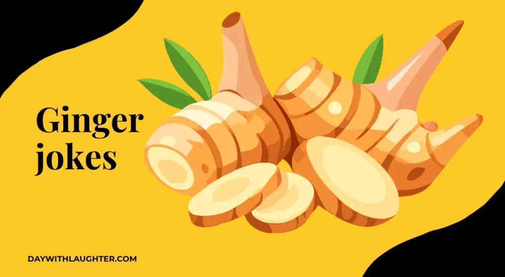 Ginger jokes