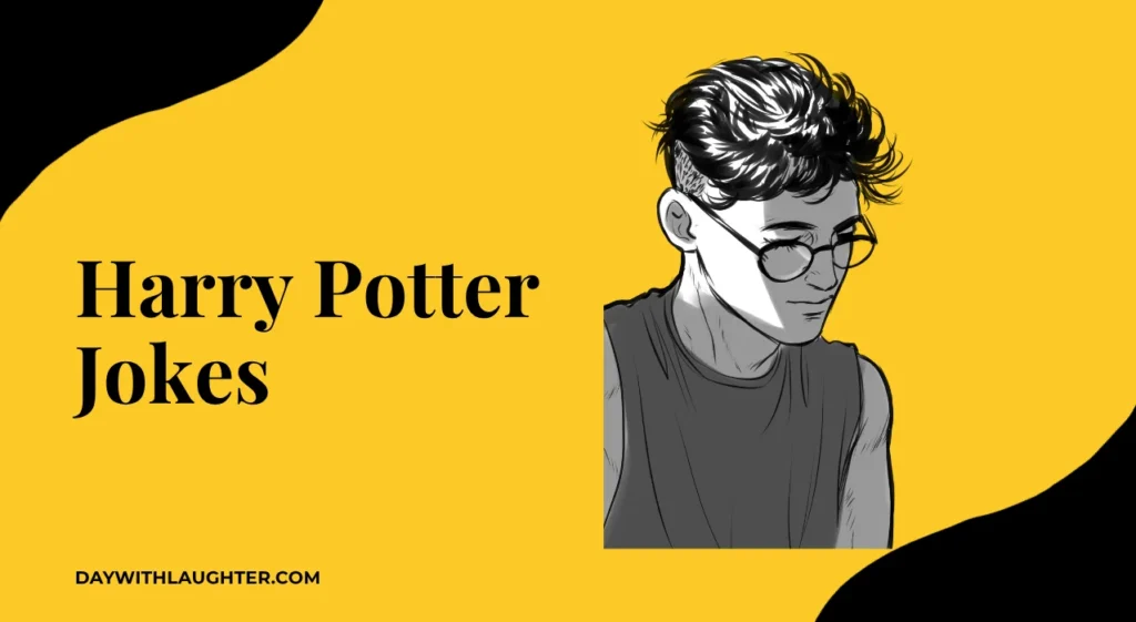 Harry Potter Jokes