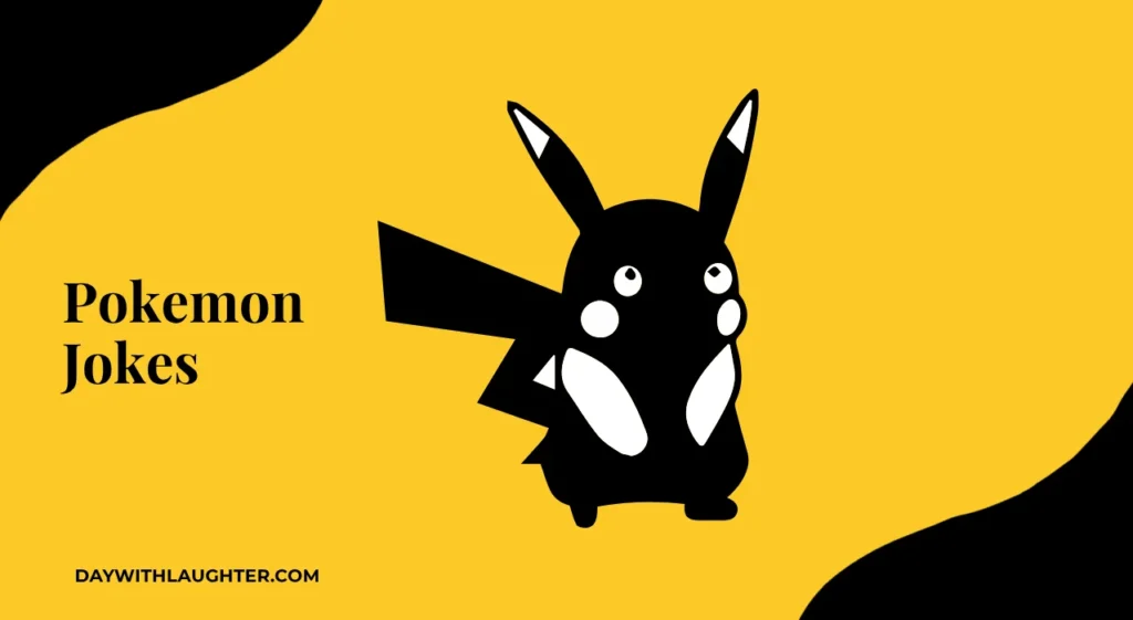 Pokemon Jokes