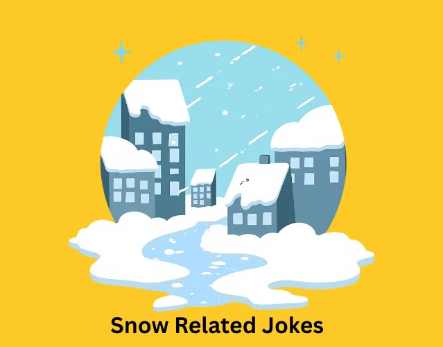 Snow Related Jokes