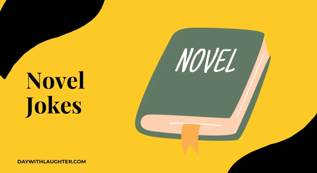 Novel Jokes