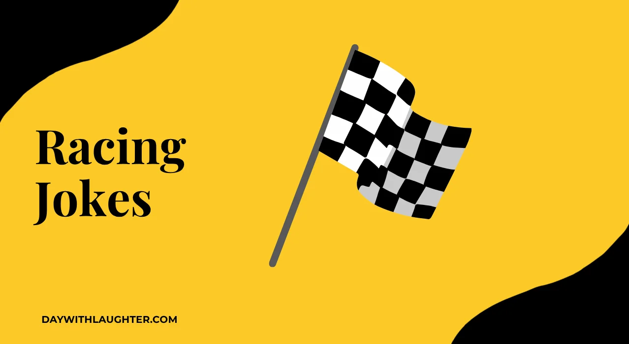Racing Jokes